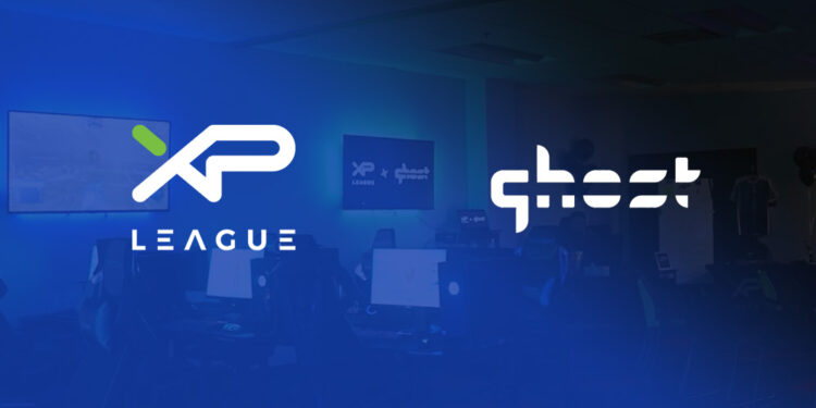 XP League and Ghost Gaming Partner