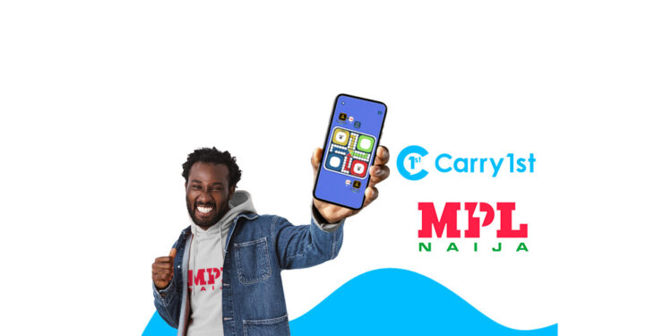 Carry1st Mobile Premier LEague Partnership for Africa