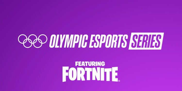 Olympic Esports Series 2023 to feature Fortnite