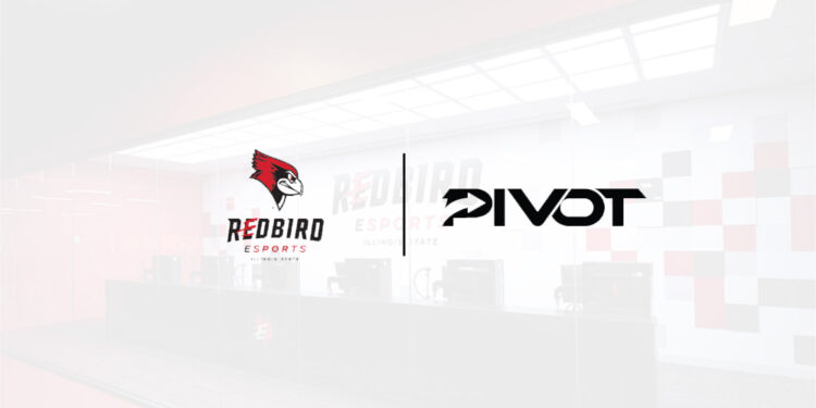 Redbird Esports Complex PIVOT agency