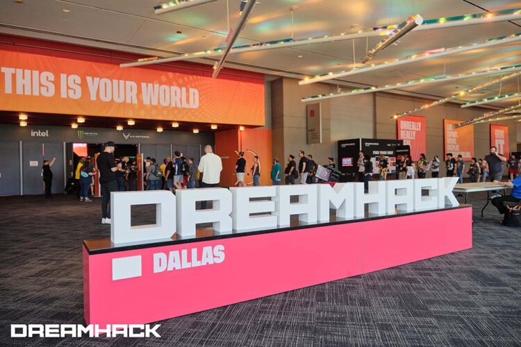 DreamHack Dallas Sees Record Attendance