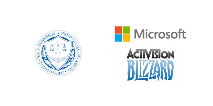 FTC injunction Microsoft Activision Blizzard