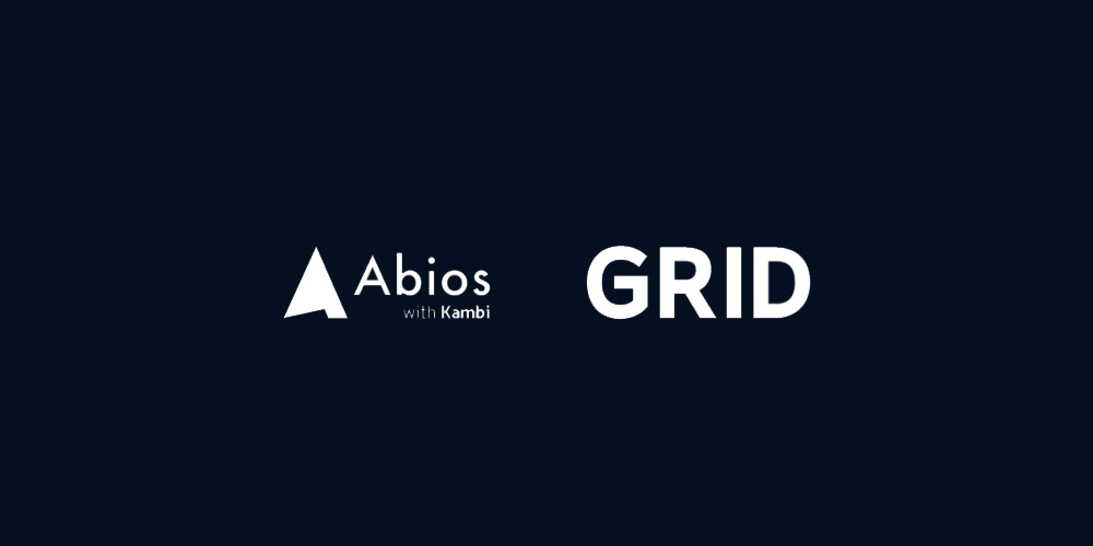 Abios Partners With GRID