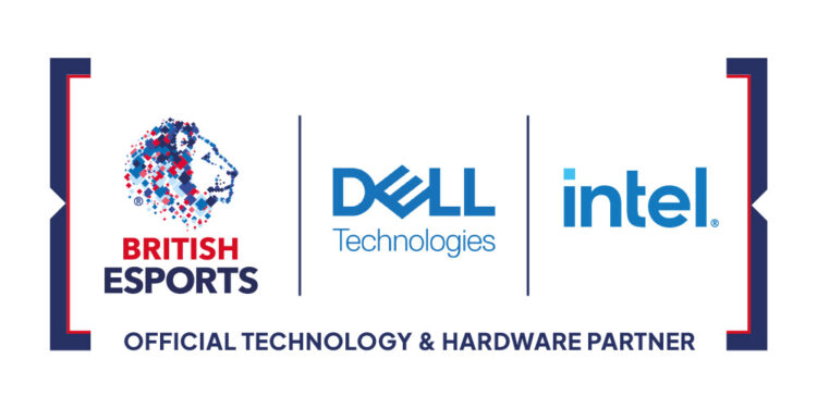 British Esports Intel Dell Partnerships