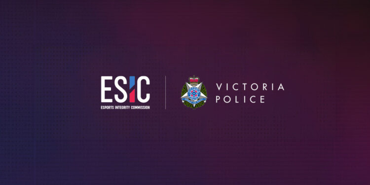ESIC Partners With Victoria Police Australia