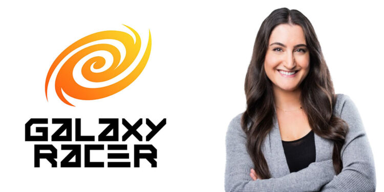 Joyce Ajouri Joins Galaxy Racer North America as Director of Operations