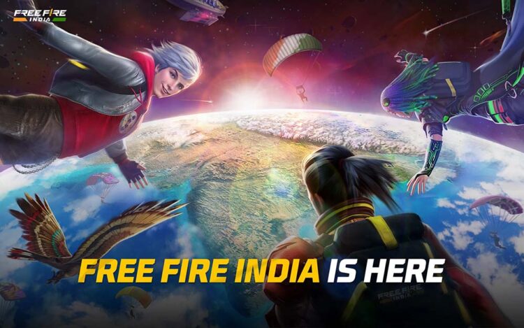 NODWIN Skyesports Free Fire India