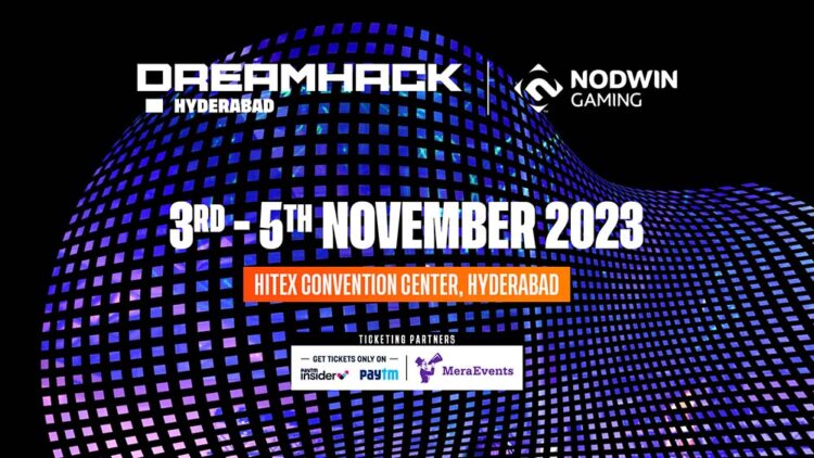 NODWIN DreamHack India