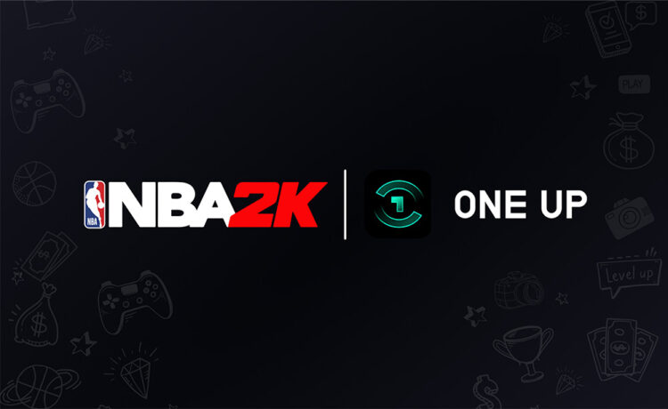 One Up Partners with 2K for NBA 2K League