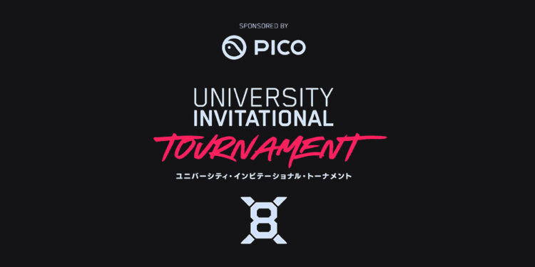 X8 Tokyo Game Show College Tournament