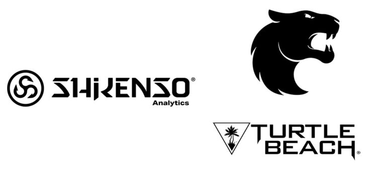 Shikenso Partners With FURIA and Turtle Beach