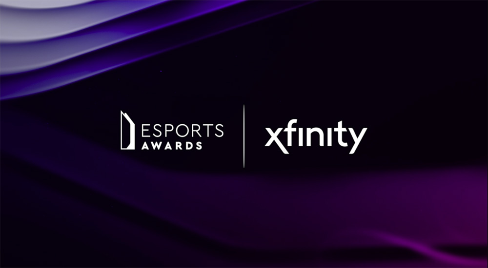 The Esports Awards Signs Xfinity as Presenting Partner