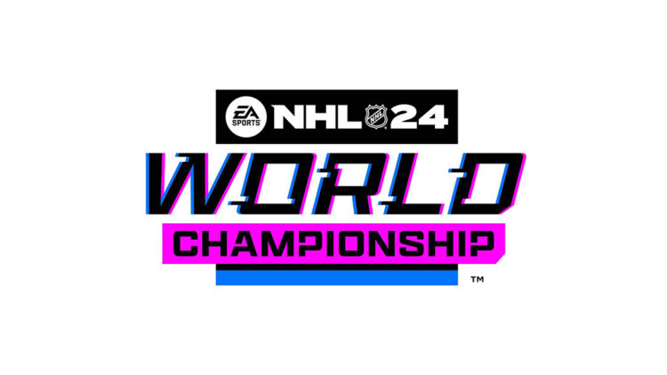 EA Sports NHL 24 World Championship