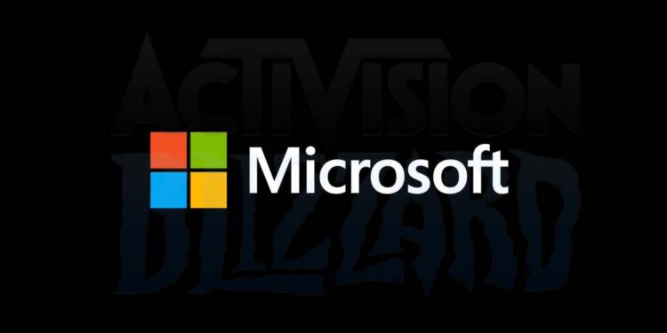 Microsoft Completes Acquisition of Activision Blizzard