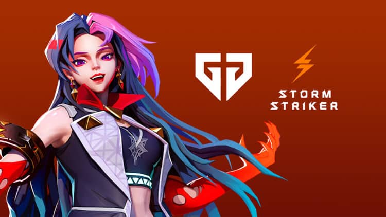Gen G Esports in pact with Storm Striker developer