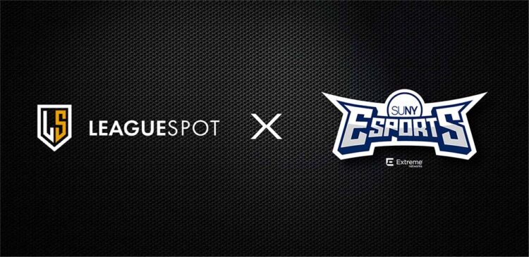 LeagueSpot renews partnership with SUNY