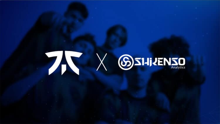 Shikenso Analytics teams with Fnatic