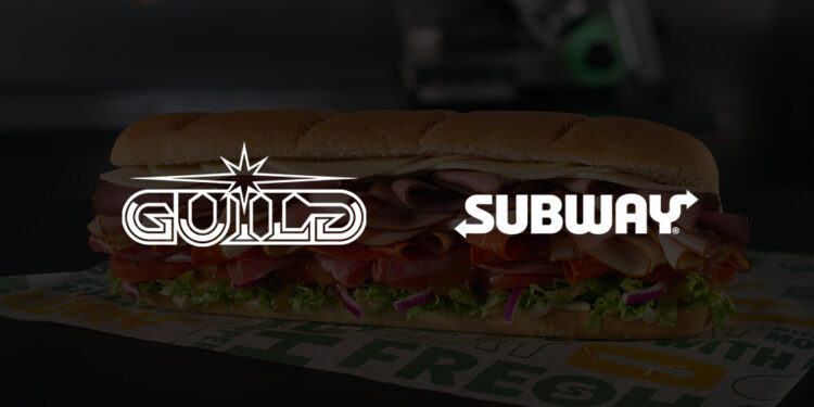 Guild Esports partners with Subway for 2024