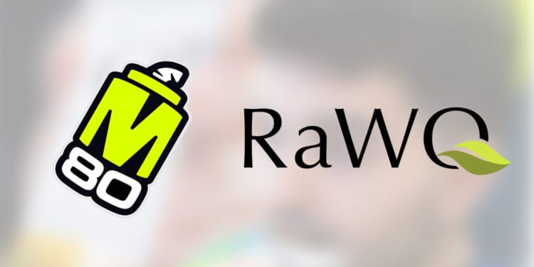 M80 names RawQ official energy bar