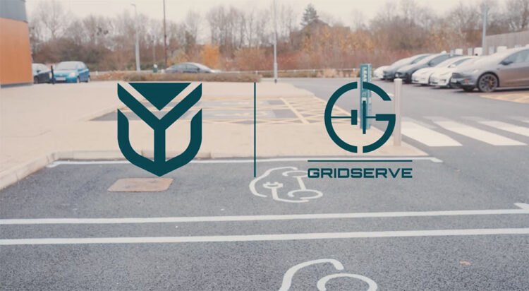 Resolve Esports partners with GRIDSERVE for Rocket League team