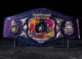 Teamfight Tactis Champions Belt in a Wrestling Belt style