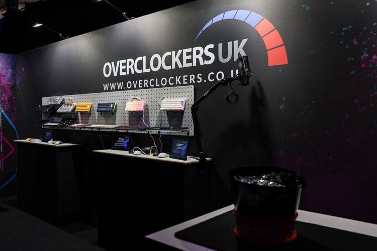 EPIC LAN renews partnership with Overclockers UK