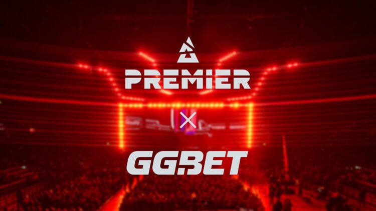 GG BET and BLAST Premier partner