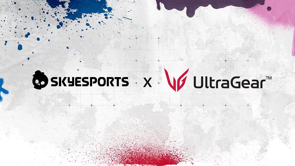 LG UltraGear partners with Skyesports as Title Partner for two major India esports events