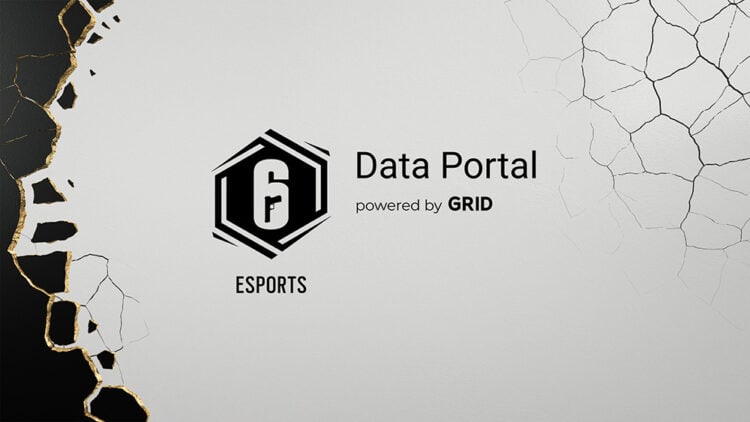 GRID and Ubisoft launch the R6 Esports Data Portal