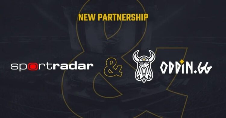 Sportradar in multi-year pact with Oddin.gg