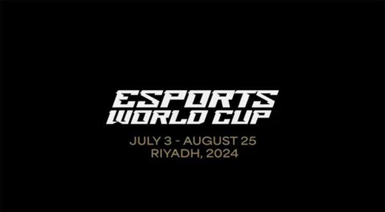2024 Esports World Cup dates announced