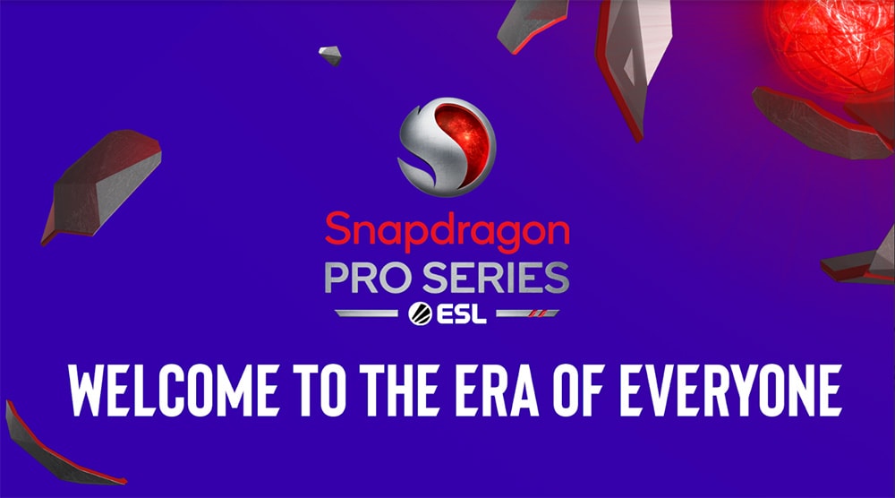 ESL FACEIT Group Expands Snapdragon Pro Series in Year 3