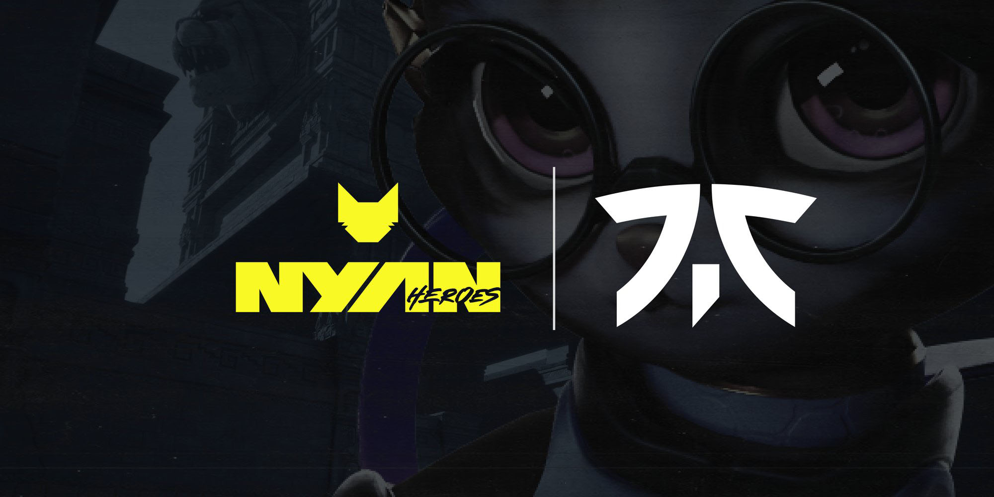 Fnatic signs partnership deal to promote Nyan Heroes