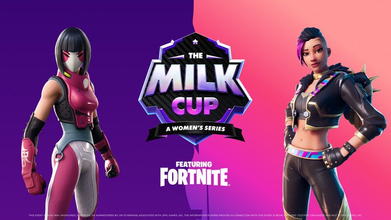 Raidiant, WOTE,and Gonna Need Milk reveal The Milk Cup