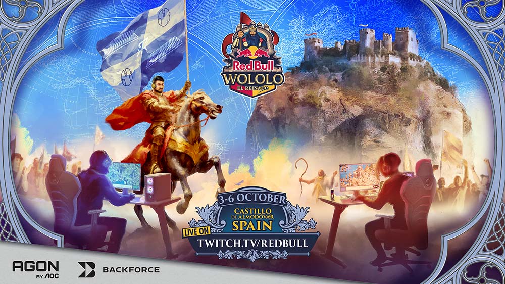 Red Bull Wololo returns in October