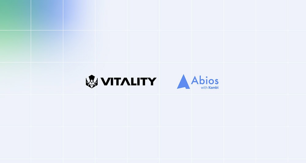 Team Vitality partners with Abios