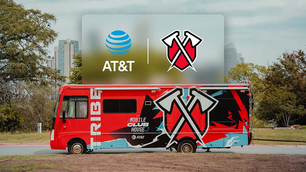 Tribe Gaming teams with AT&T for Mobile Club House