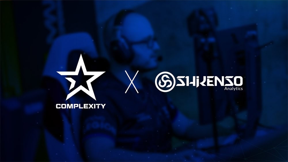 Complexity Gaming partners with German analytics firm Shikenso Analytics