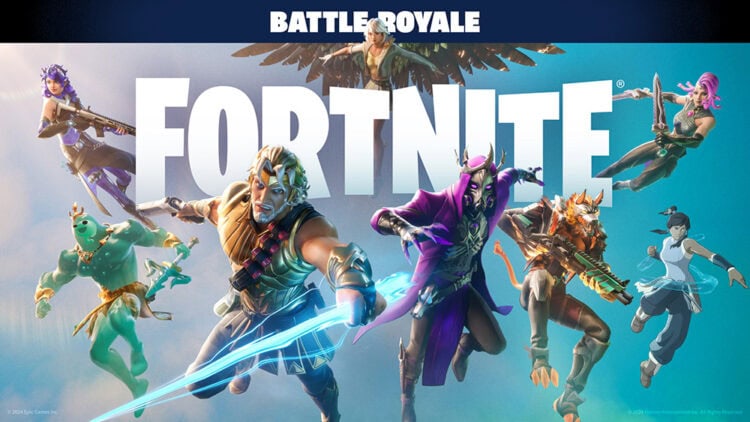 Epic Games fined over 1M for Fortnite in-game advertising to children in the Netherlands
