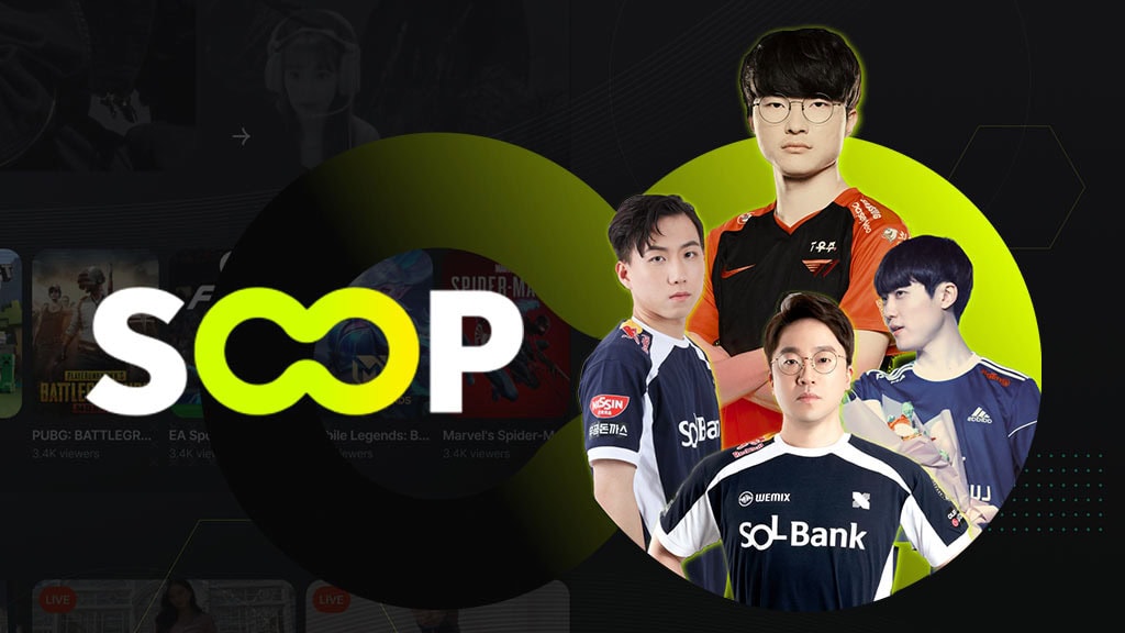 SOOP streaming service will be open for business on June 5 2024