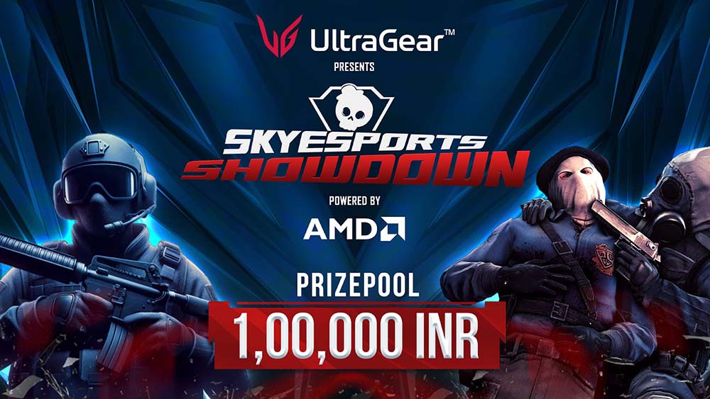 Skyesports Showdown gives Counter-Strike 2 fans in India a chance to compete for 12K USD