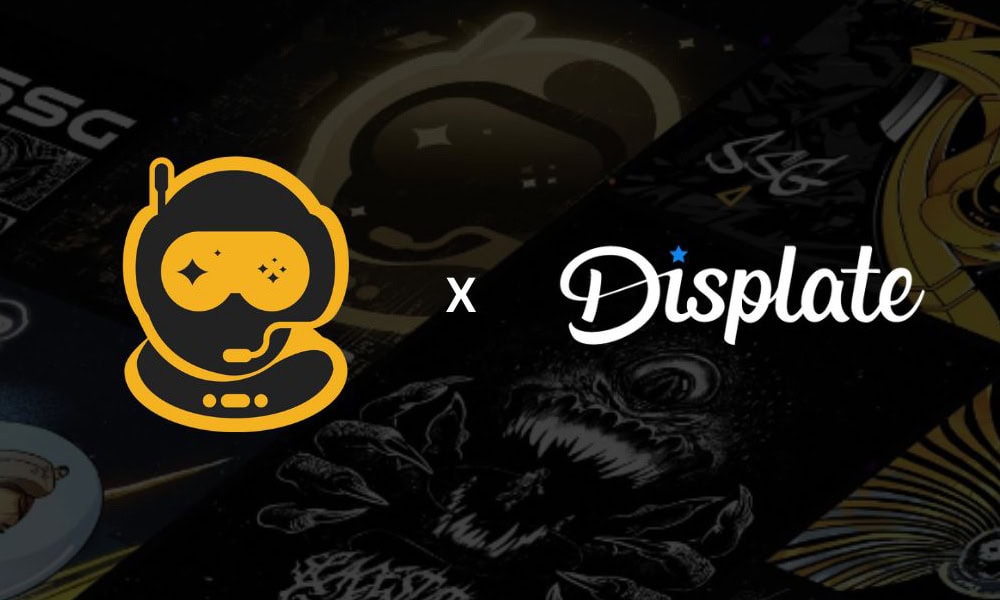 Spacestation Gaming partners with Displate