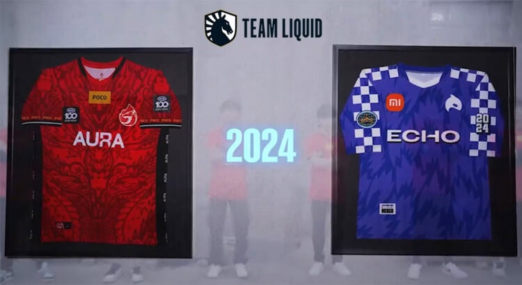 Team Liquid acquires ECHO Esports and AURA Esports in new deal with STUN GG