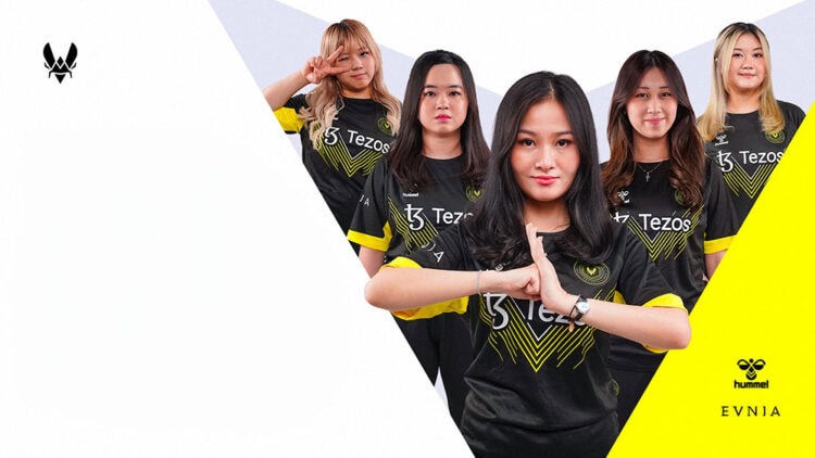 Team Vitality secures all women Mobile Legends Bang Bang roster for Esports World Cup