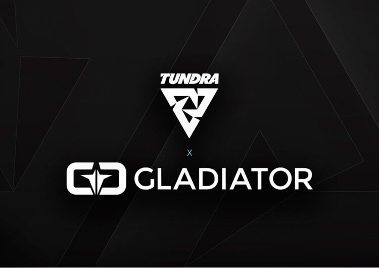 Tundra Esports partners with Gladiator PC for Dota 2 team