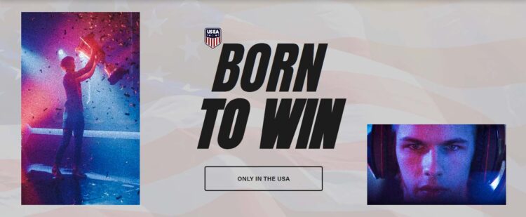 Who is behind the freshly announced US-only Counter-Strike 2 competition Born to Win and USEA