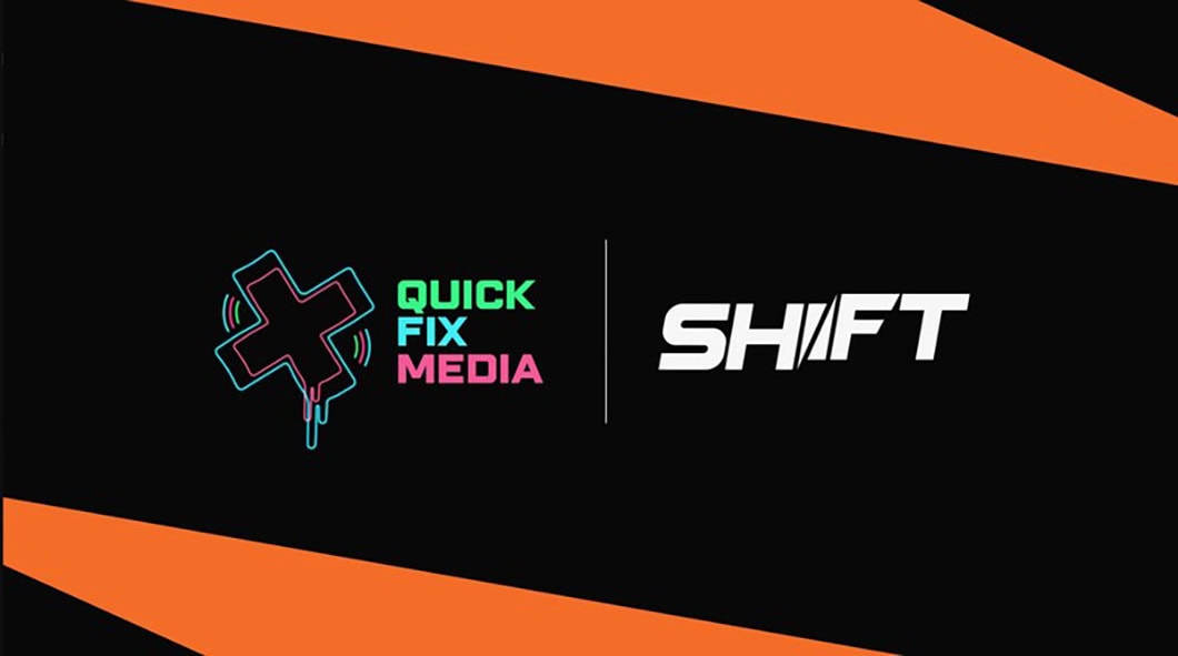 Oxygen Esports launches Quick Fix Media, signs first deal with Shift RLE