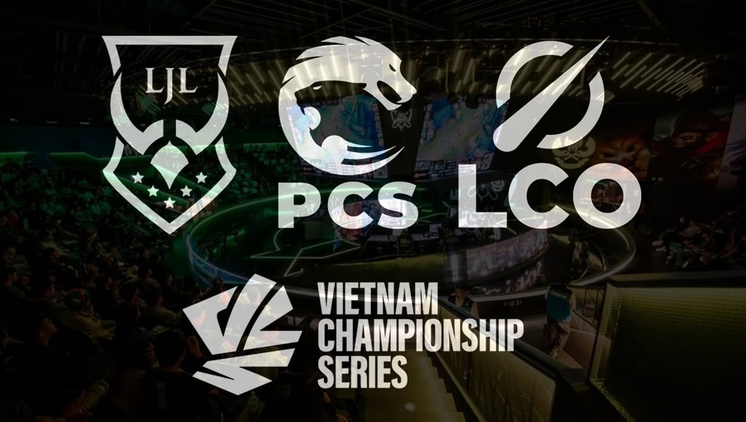 Riot Games reveals the APAC League for LoL Esports in 2025
