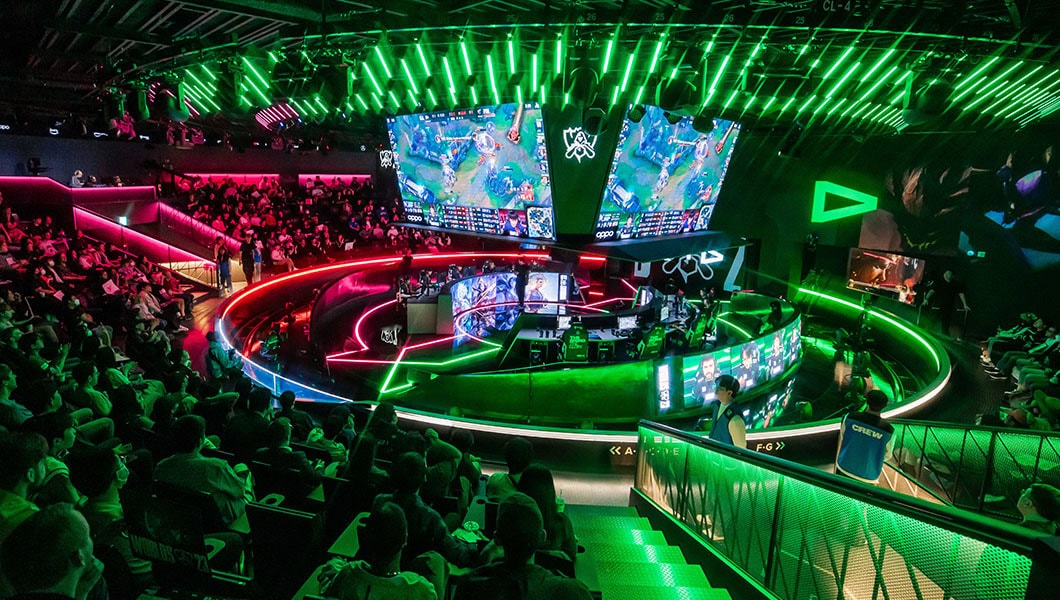 Riot reveals new event for LoL Esports in 2025