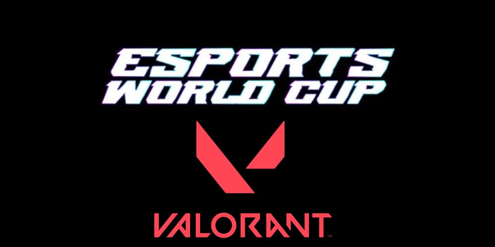 Why Valorant is not part of the 2024 Esports World Cup